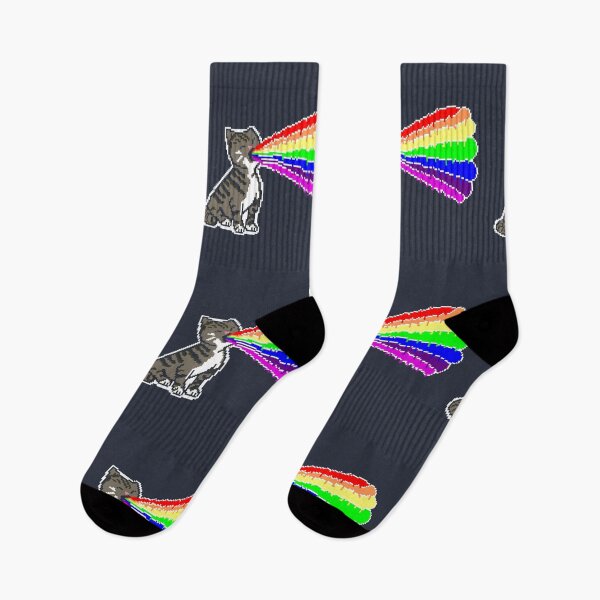 Item preview, Rainbow Cat designed and sold by NickDGames.