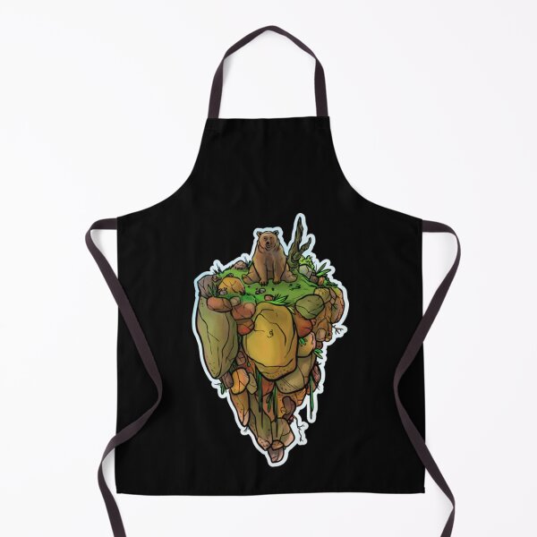 Artikelvorschau, Bär T-ShirtFantasy Bear (Floating) entworfen und verkauft von SarahGuben.