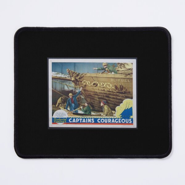 Item preview, Captains Courageous Victor Fleming T-ShirtCaptains Courageous Victor Fleming designed and sold by SarahGuben.