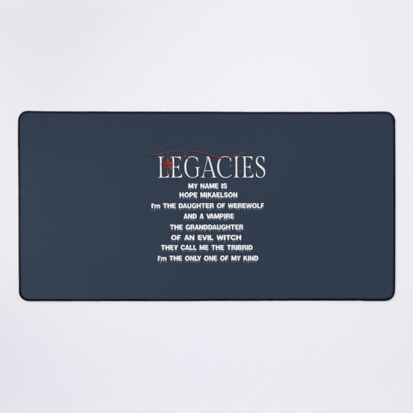 Item preview, Legacies spinoff of The Originals designed and sold by danielahero.