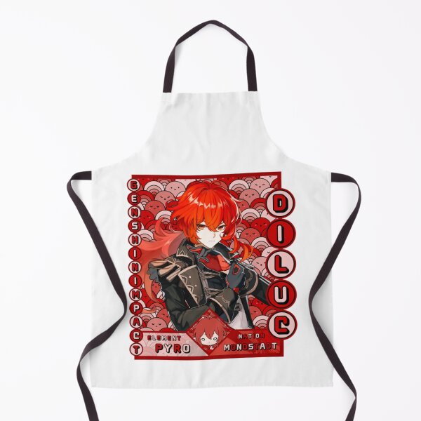 Item preview, Diluc T-ShirtGenshin Impact - Diluc designed and sold by SarahGuben.