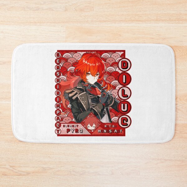 Item preview, Diluc T-ShirtGenshin Impact - Diluc designed and sold by SarahGuben.