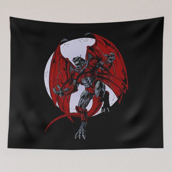 Item preview, Disneys Gargoyles T-Shirtxanatos  designed and sold by SarahGuben.