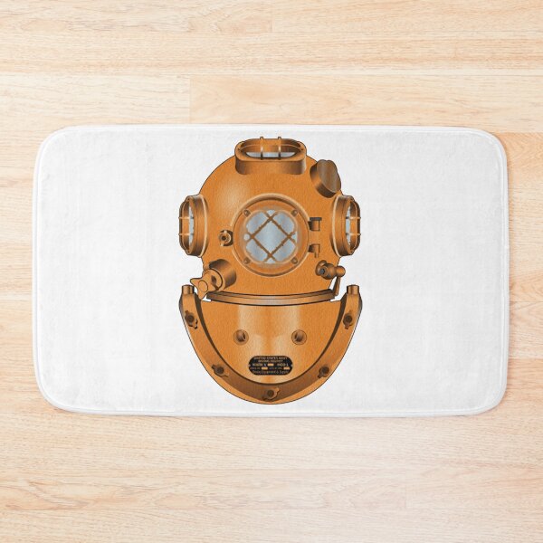 Item preview, Diving T-ShirtDiving Helmet  designed and sold by SarahGuben.