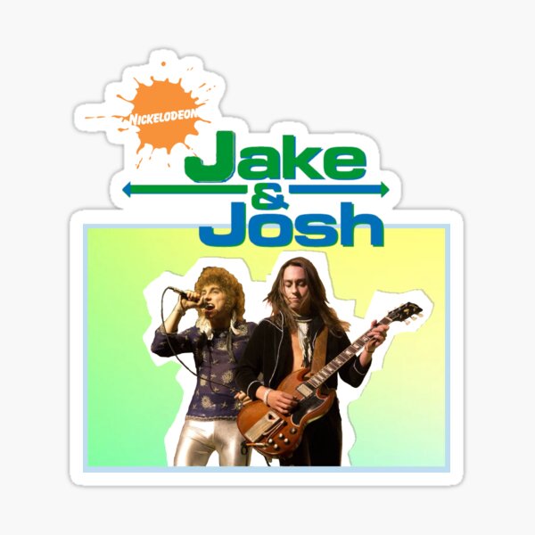 Item preview, jake and josh designed and sold by Meghan Morosky.