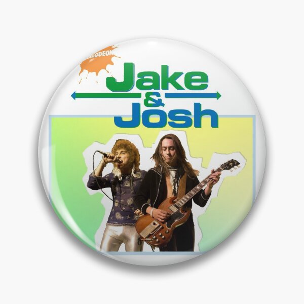 Item preview, jake and josh designed and sold by Meghan Morosky.
