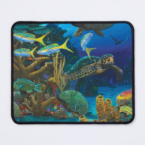 Item preview, Cayman Turtles designed and sold by Carey Chen.