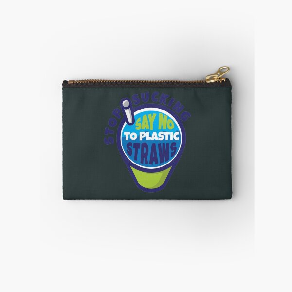 Item preview, Stop Sucking Say No To Plastic Straw designed and sold by RiyadMahrez.