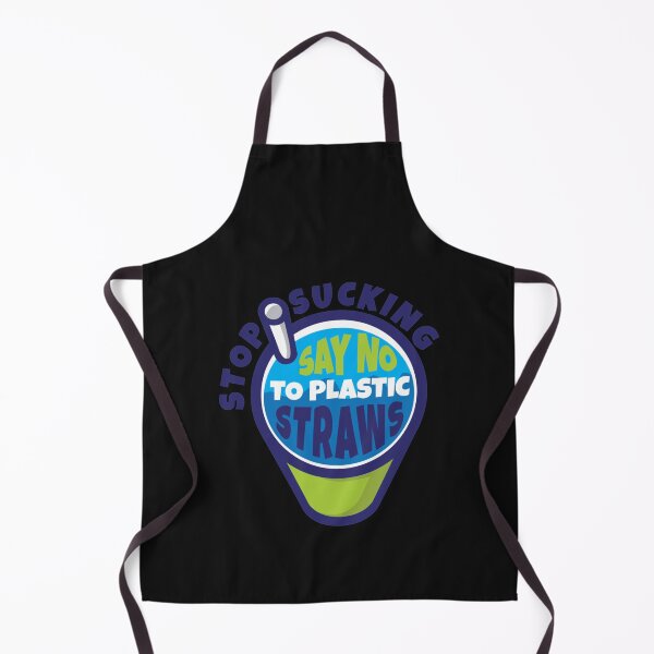Item preview, Stop Sucking Say No To Plastic Straw designed and sold by RiyadMahrez.