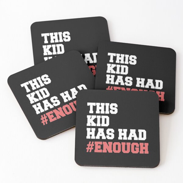 Item preview, This Kid Has Had Enough designed and sold by RiyadMahrez.