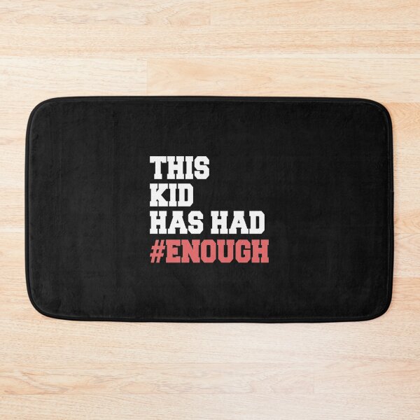 Item preview, This Kid Has Had Enough designed and sold by RiyadMahrez.