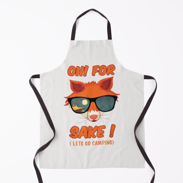 Item preview, Copy of Funny Oh For Fox Sake designed and sold by hanesmlwn64.