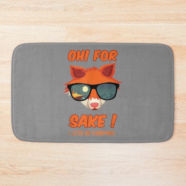 Item preview, Copy of Funny Oh For Fox Sake designed and sold by hanesmlwn64.