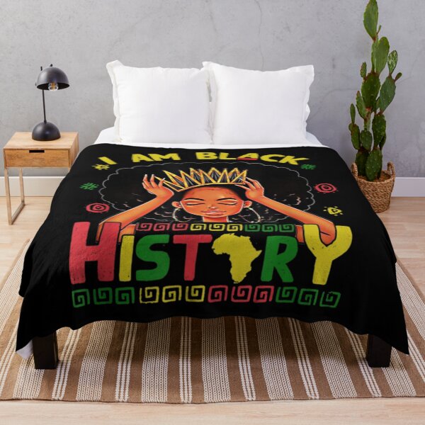 Artikelvorschau, I Am Black History Month 2020 T-ShirtI Am Black History Month 2020 entworfen und verkauft von SarahGuben.