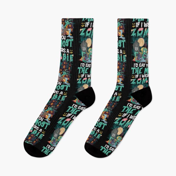 Artikelvorschau, Wenn ich ein Zombie wäre, würde ich dich am meisten essen T-Shirt Wenn ich ein Zombie wäre, würde ich dich am meisten essen entworfen und verkauft von SarahGuben.
