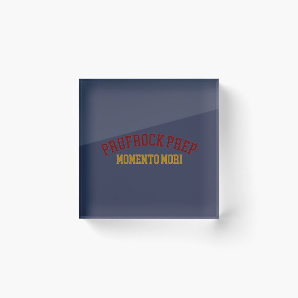 Item preview, Prufrock Preparatory School  A Series of Unfortunate Events  designed and sold by danielahero.