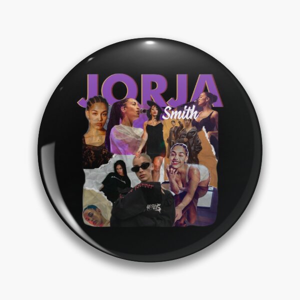 Item preview, Jorja Smith T-ShirtJorjoran 90s design clasicc designed and sold by SarahGuben.