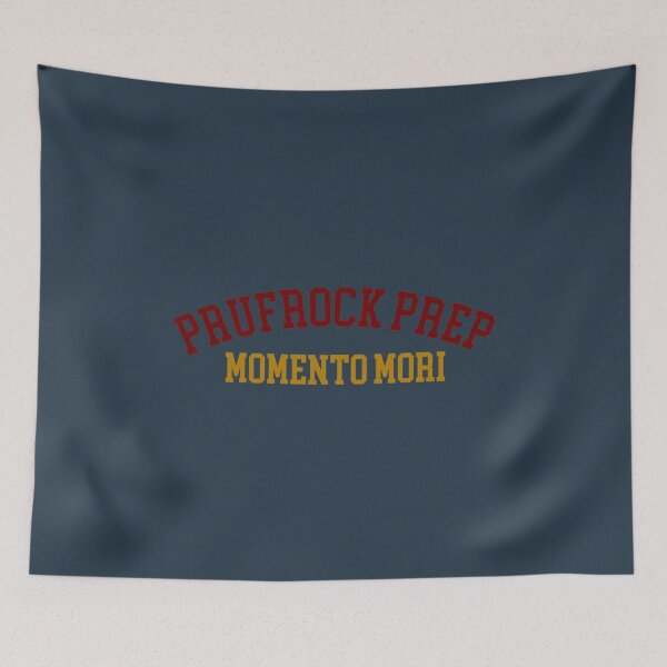 Item preview, Prufrock Preparatory School  A Series of Unfortunate Events  designed and sold by danielahero.