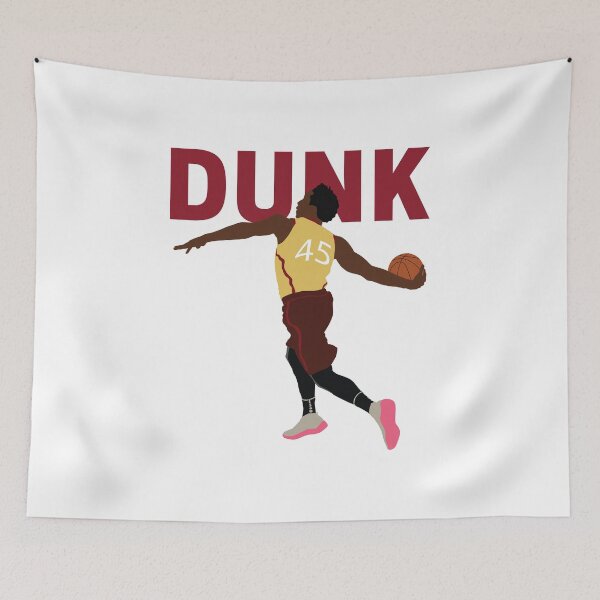 Item preview, Basketball player - Dunk designed and sold by SKdarealshop.