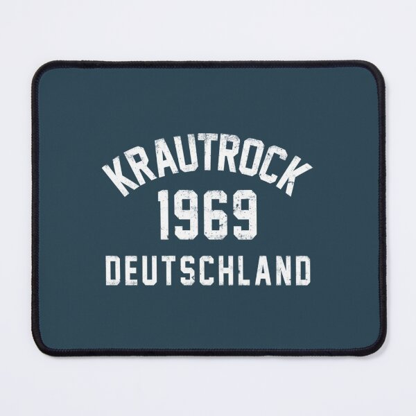 Item preview, Krautrock designed and sold by danielahero.