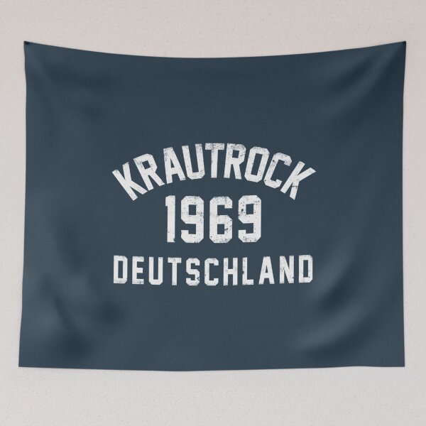 Item preview, Krautrock designed and sold by danielahero.