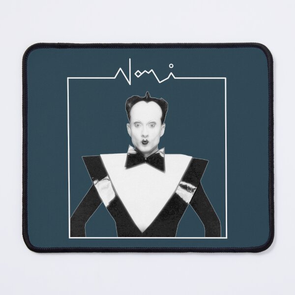 Item preview, klaus nomi black designed and sold by danielahero.