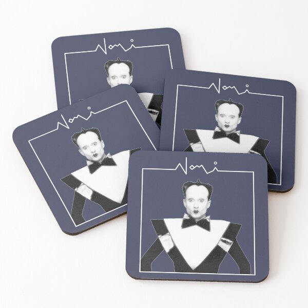 Item preview, klaus nomi black designed and sold by danielahero.