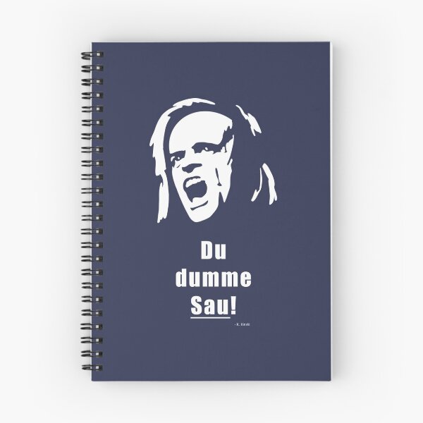 Item preview, Klaus Kinski  sow designed and sold by danielahero.