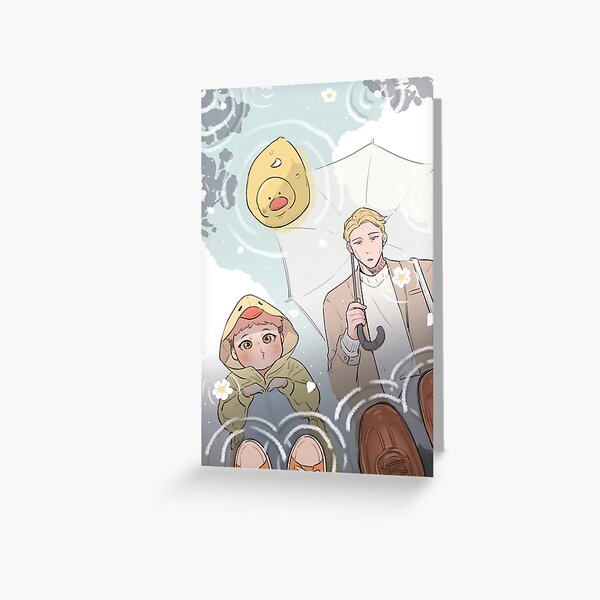 Tiny Explorer Greeting Card