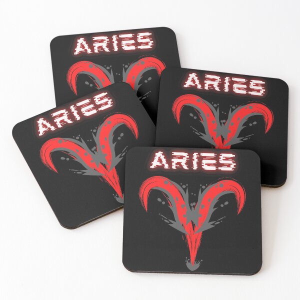 Item preview, Singno Zodiac Aries designed and sold by angelusdark.