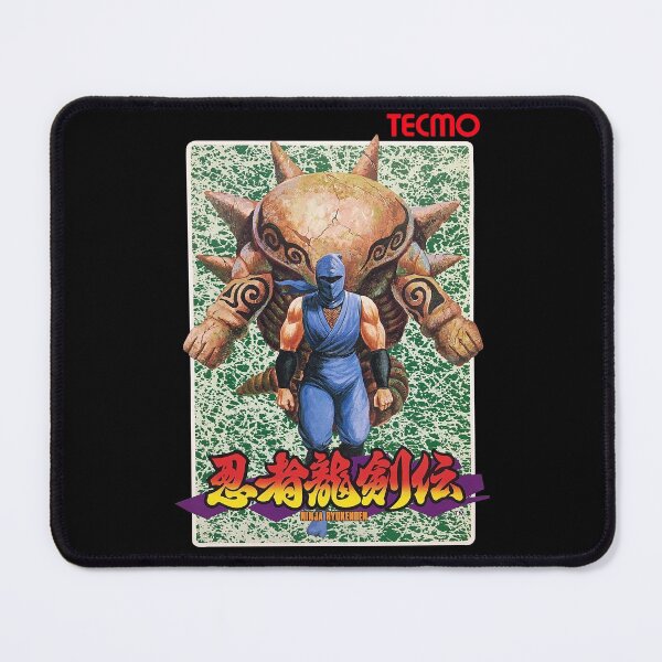 Item preview, Ninja Gaiden Famicom Cover Art designed and sold by luscastore.