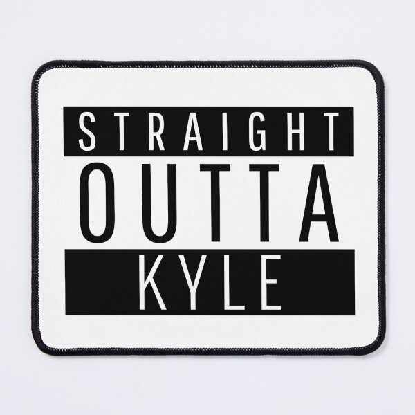 Item preview, Straight Outta Kyle Texas  designed and sold by Teelogic.