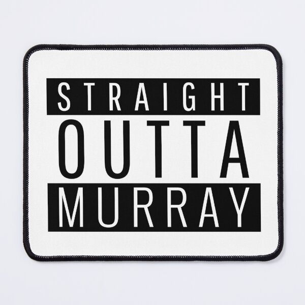 Item preview, Straight Outta Murray Utah designed and sold by Teelogic.