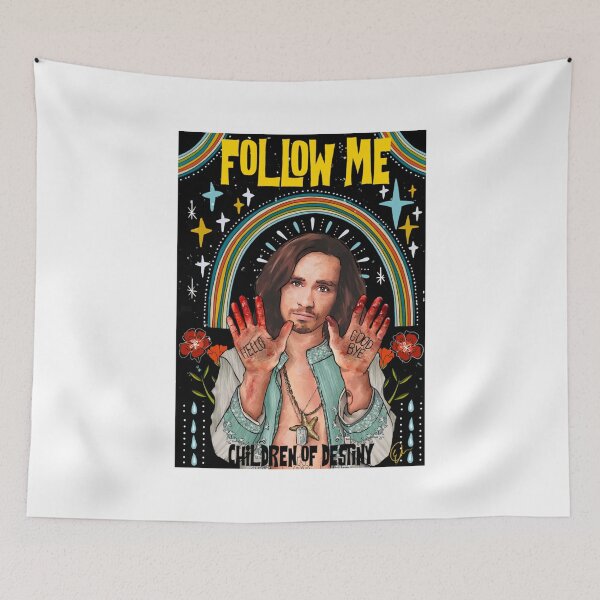 Item preview, Klaus Hargreeves designed and sold by danielahero.