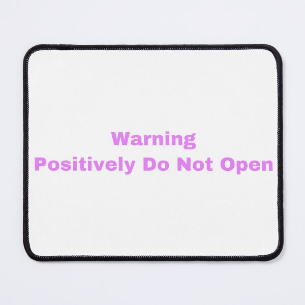 Item preview, Ed warren Warning Positively Do Not Open designed and sold by Yeewen1234.