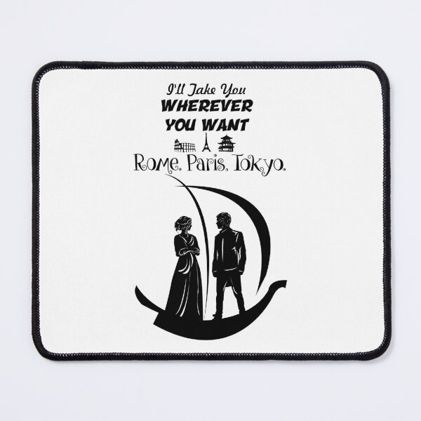 Item preview, Klaus and Caroline designed and sold by danielahero.