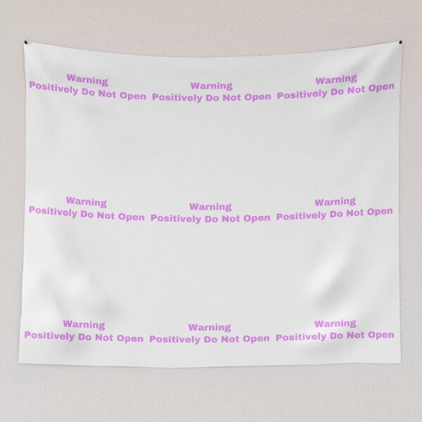 Item preview, Ed warren Warning Positively Do Not Open designed and sold by Yeewen1234.