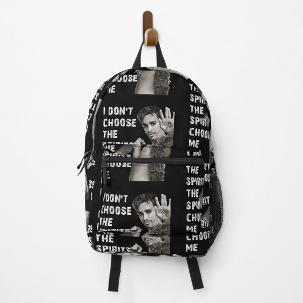 Item preview, Klaus  Umbrella Academy  designed and sold by danielahero.