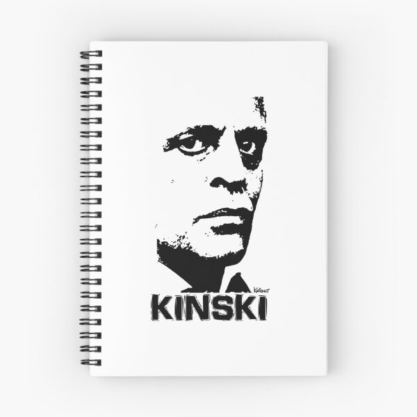 Item preview, Kinski designed and sold by danielahero.