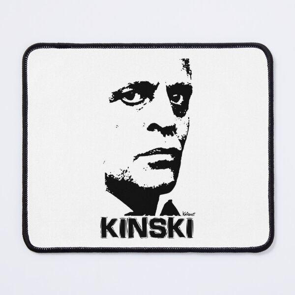 Item preview, Kinski designed and sold by danielahero.