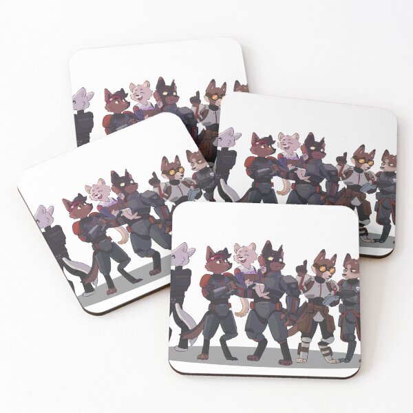 Item preview, Werewolf Bad Batch designed and sold by KingKelly44.