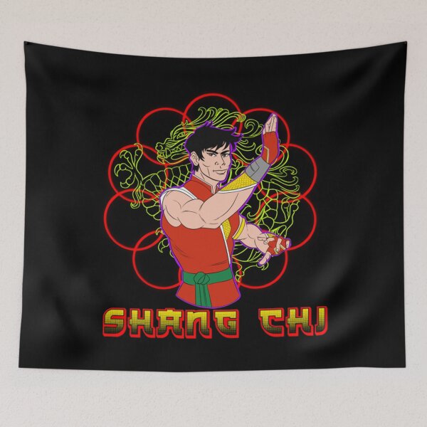 Item preview, Karate T-ShirtDragon Fists  designed and sold by SarahGuben.