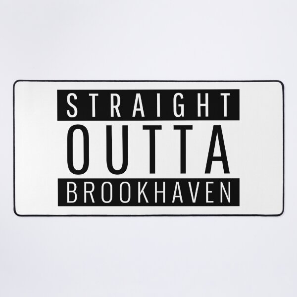 Brookhaven Classic Sticker for Sale by OdinBeaton