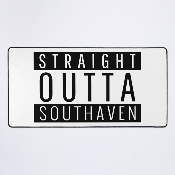 Item preview, Straight Outta Southaven Mississippi designed and sold by Teelogic.