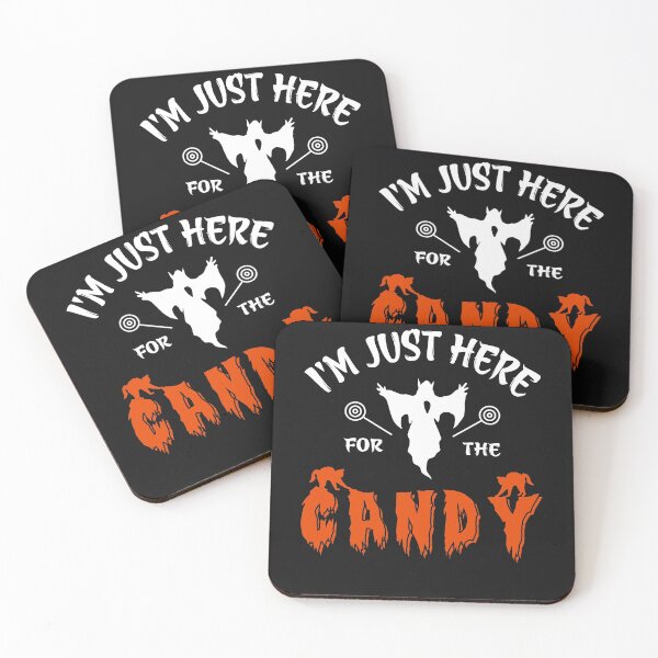 Item preview, halloween i'm just here for the candy designed and sold by anthonybarr1205.