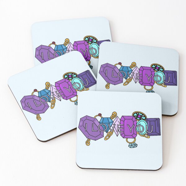 Item preview, I love you! Ostentatia Wallace! designed and sold by EndearDesigns.