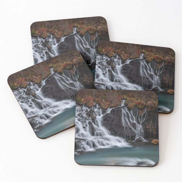 Item preview, Hraunfossar Iceland designed and sold by Catherine Reading.