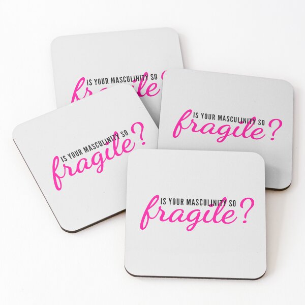 Item preview, Is your masculinity so fragile? designed and sold by londonook.
