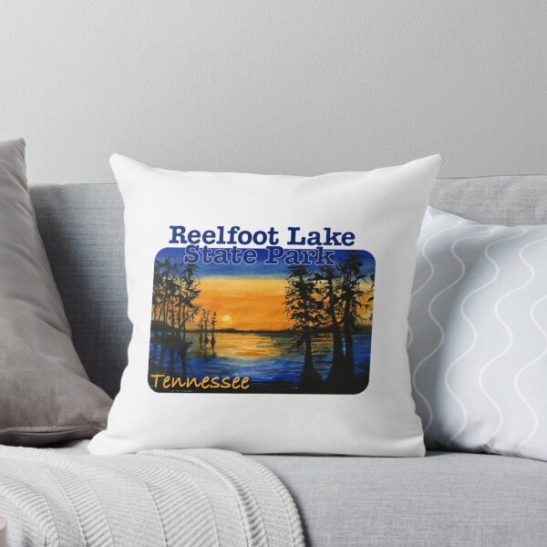 Item preview, Reelfoot Lake T-ShirtReelfoot Lake State Park, Tennessee designed and sold by SarahGuben.