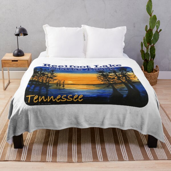 Item preview, Reelfoot Lake T-ShirtReelfoot Lake State Park, Tennessee designed and sold by SarahGuben.